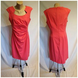Calvin Klein Pink/Coral Dress
